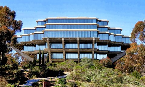 Geisel Library