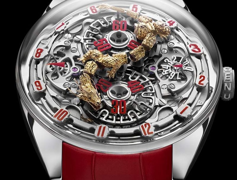 Genus watch