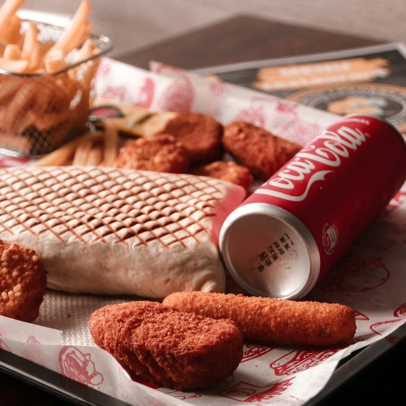 Carbs, processed foods, and Coke