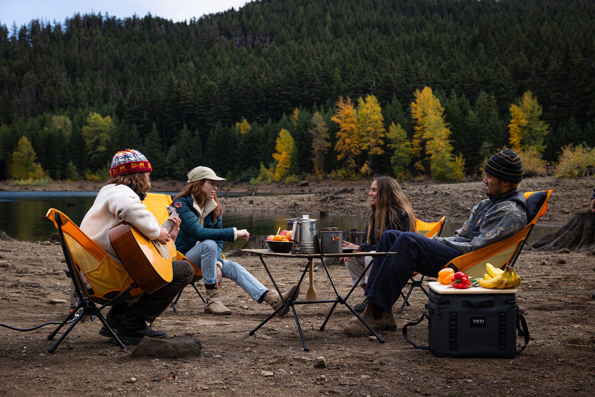 Helinox reimagined its OG packable camp chair (again) with the
