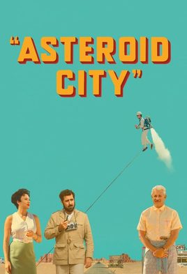 7. Asteroid City