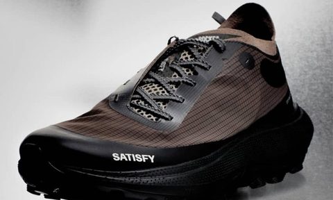 SATISFY TheROCKER shoe