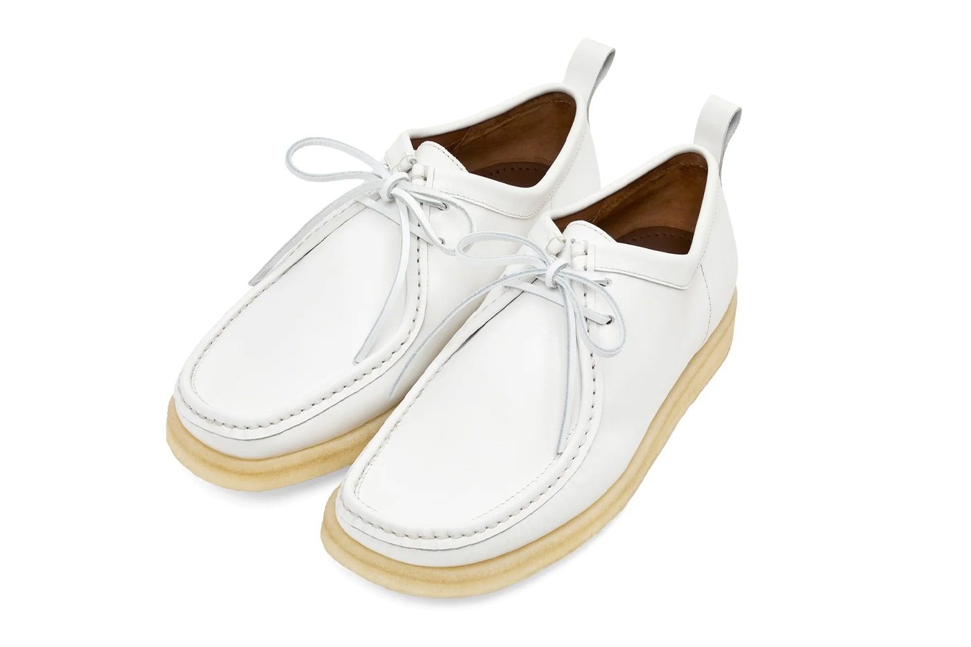 JJJJound and Padmore & Barnes release new shoe - The Manual