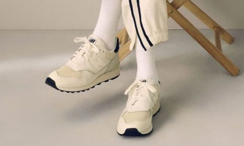 aime leon dore new balance sneakers
