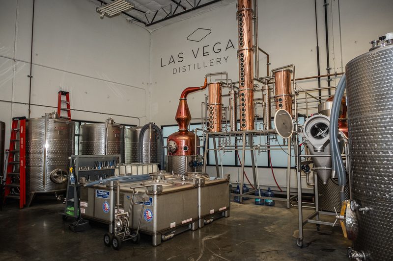 Las Vegas Distillery