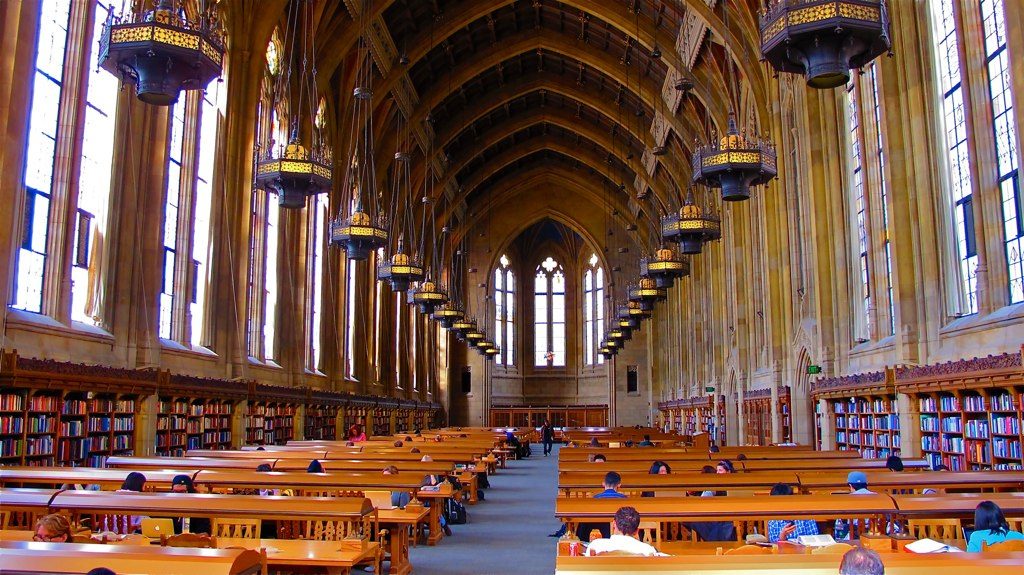 Suzzallo Library