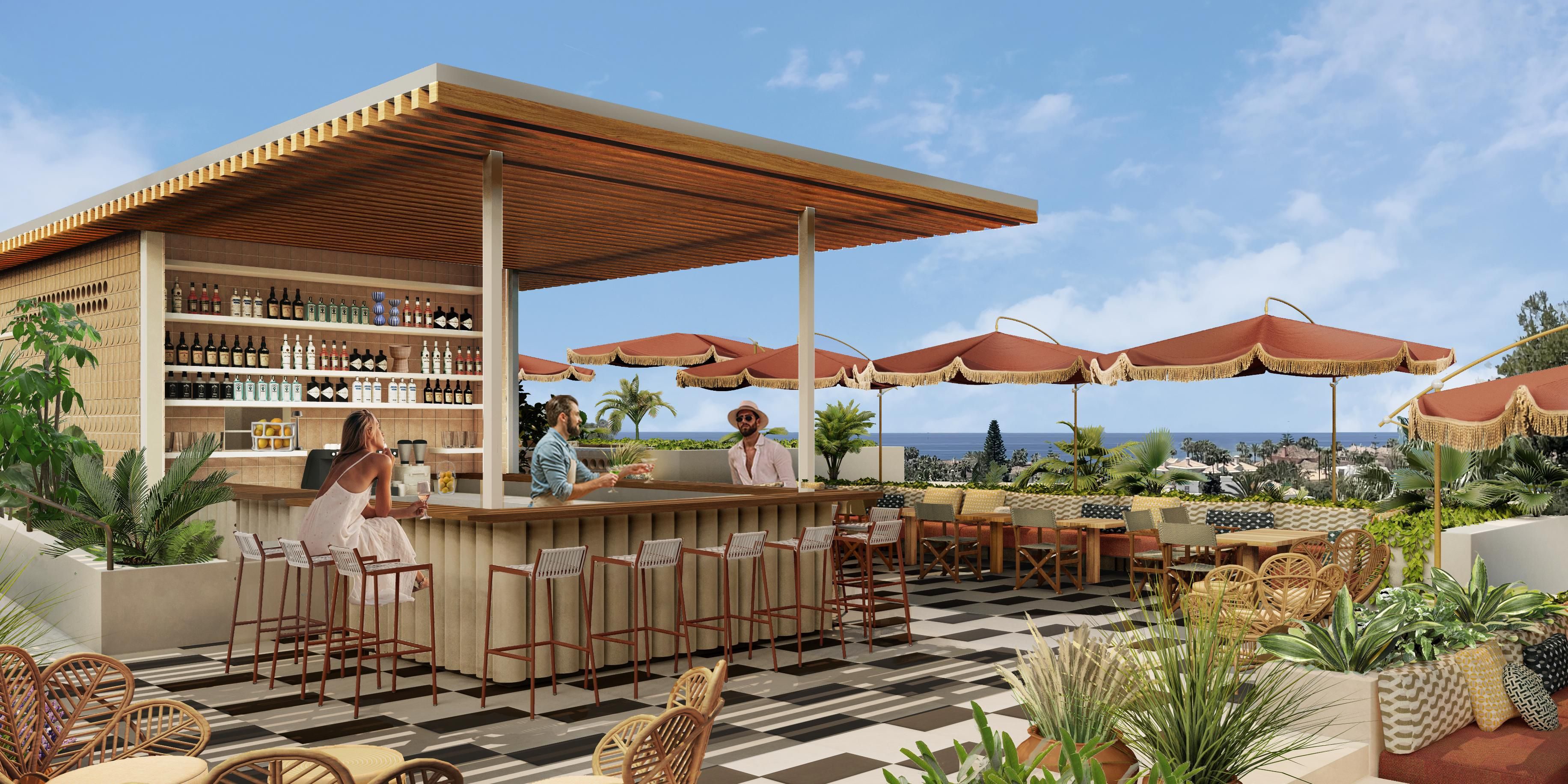 Kimpton Los Monteros