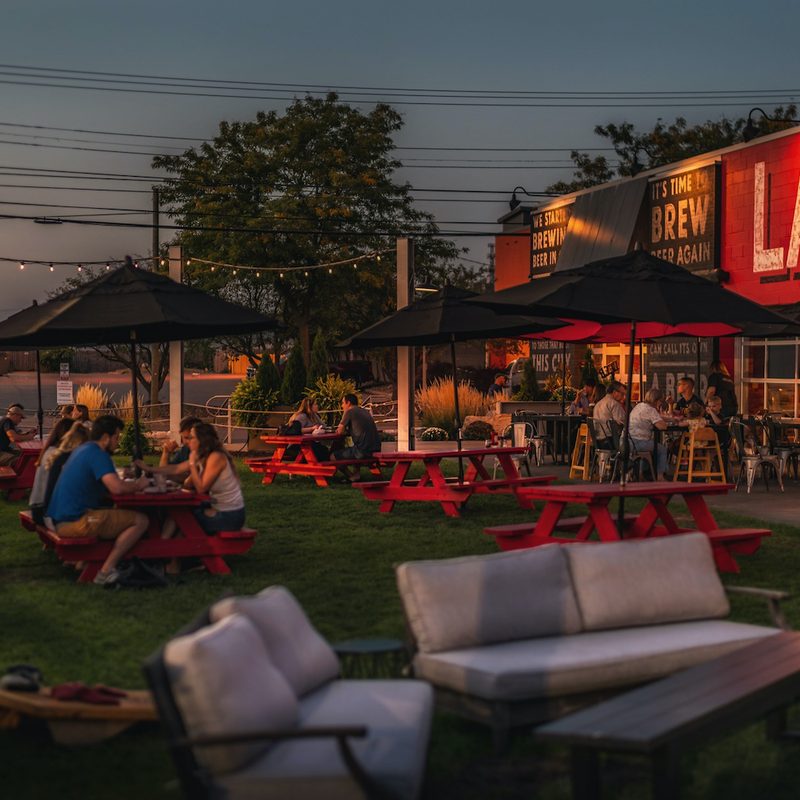 Lansing Brewing Co.