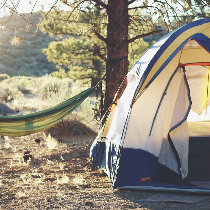 Car camping gear list