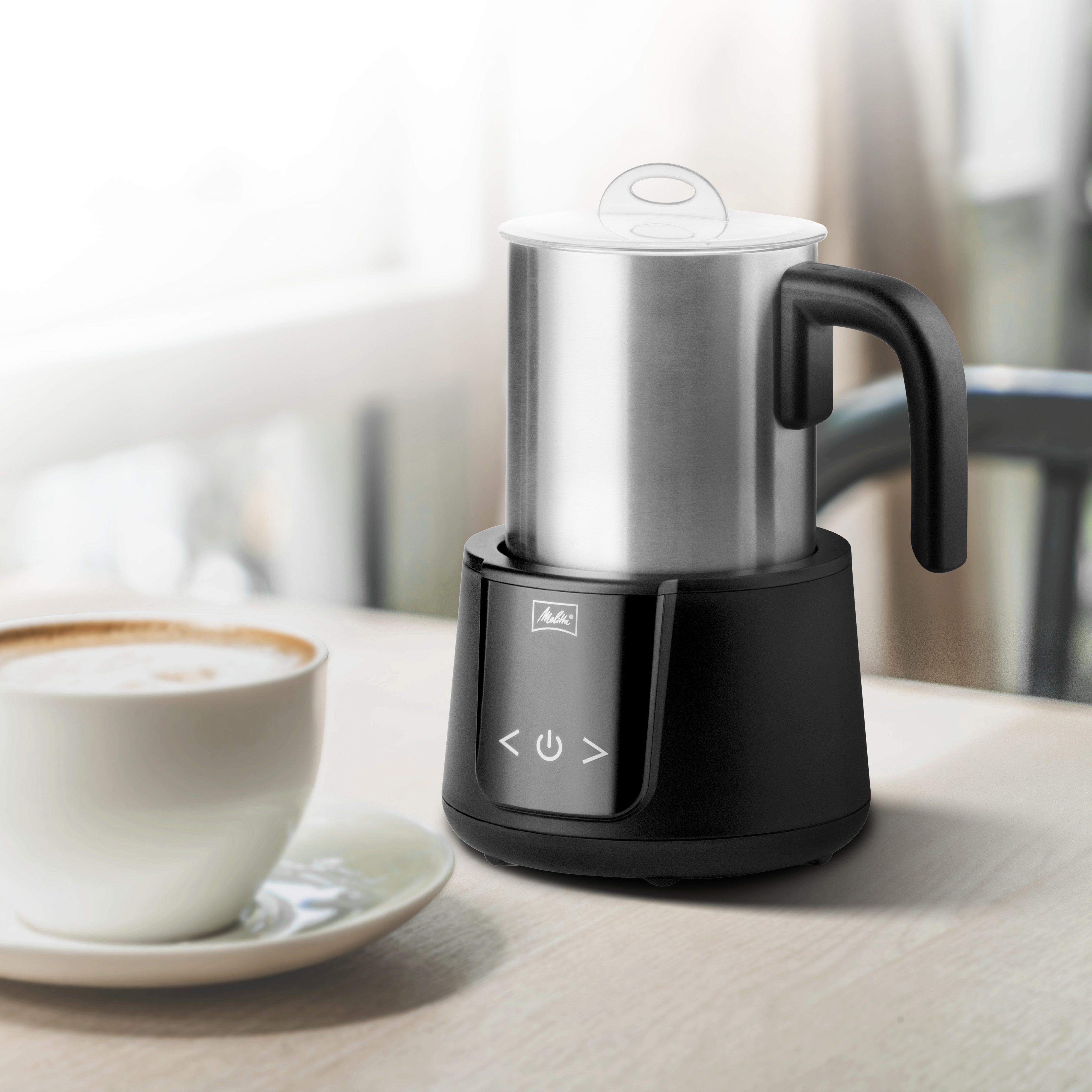 Melitta Montalatte Cappuccino and Latte Frother