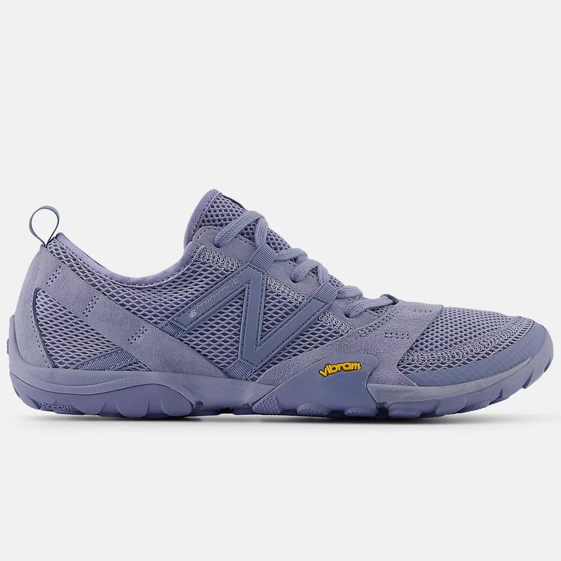 purple new balance sneaker