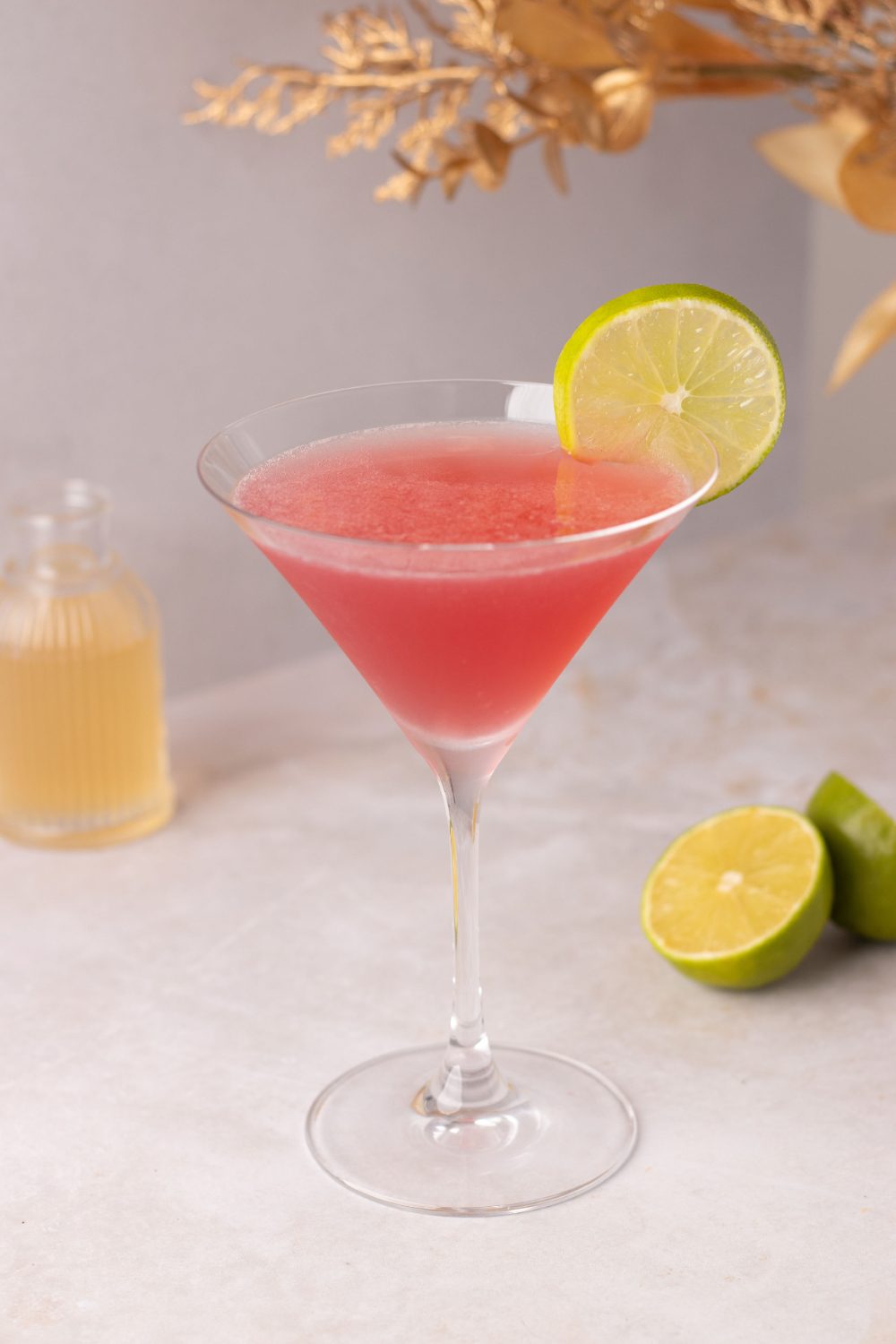 Munyon's Pawsmo cocktail.