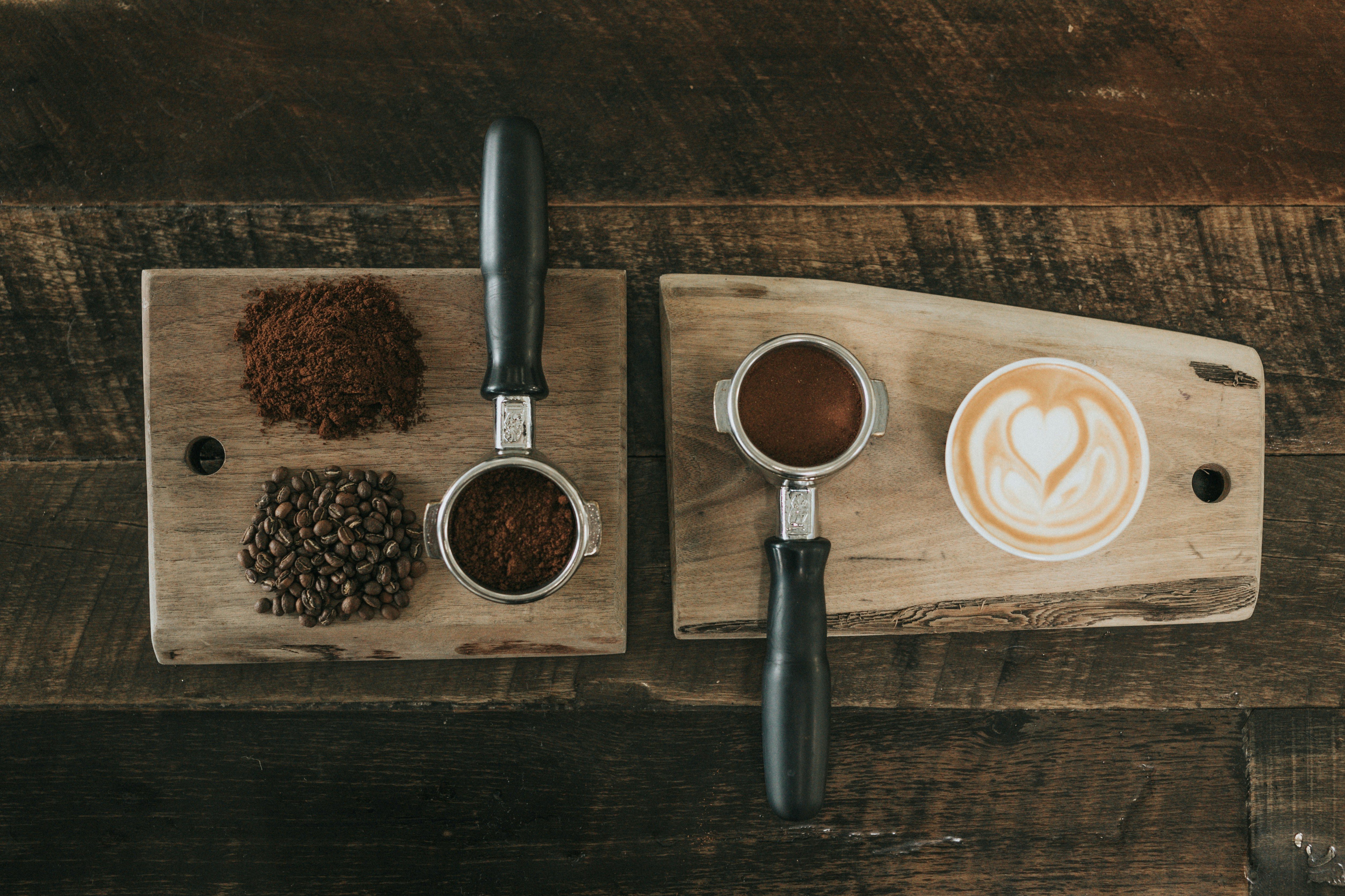 espresso filters