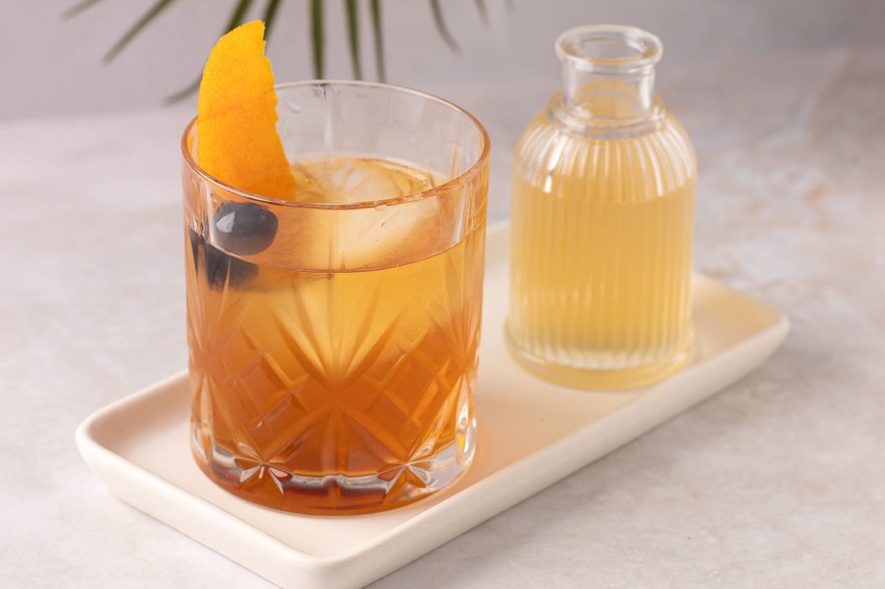 Old Fashioned Remedy.