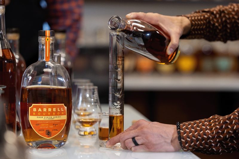 Barrell