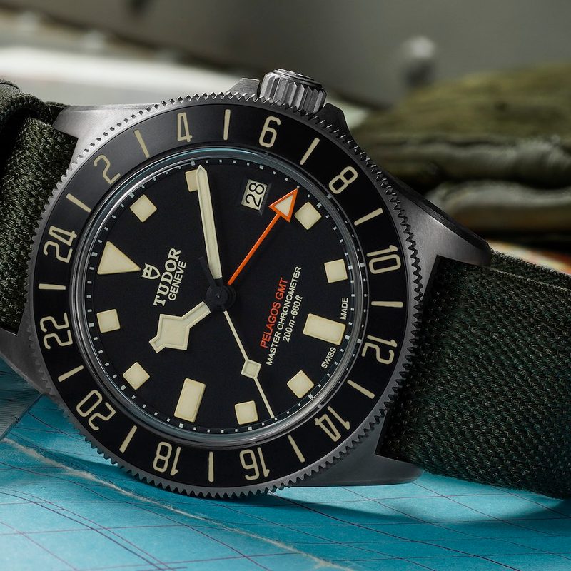 Tudor Pegalos watch
