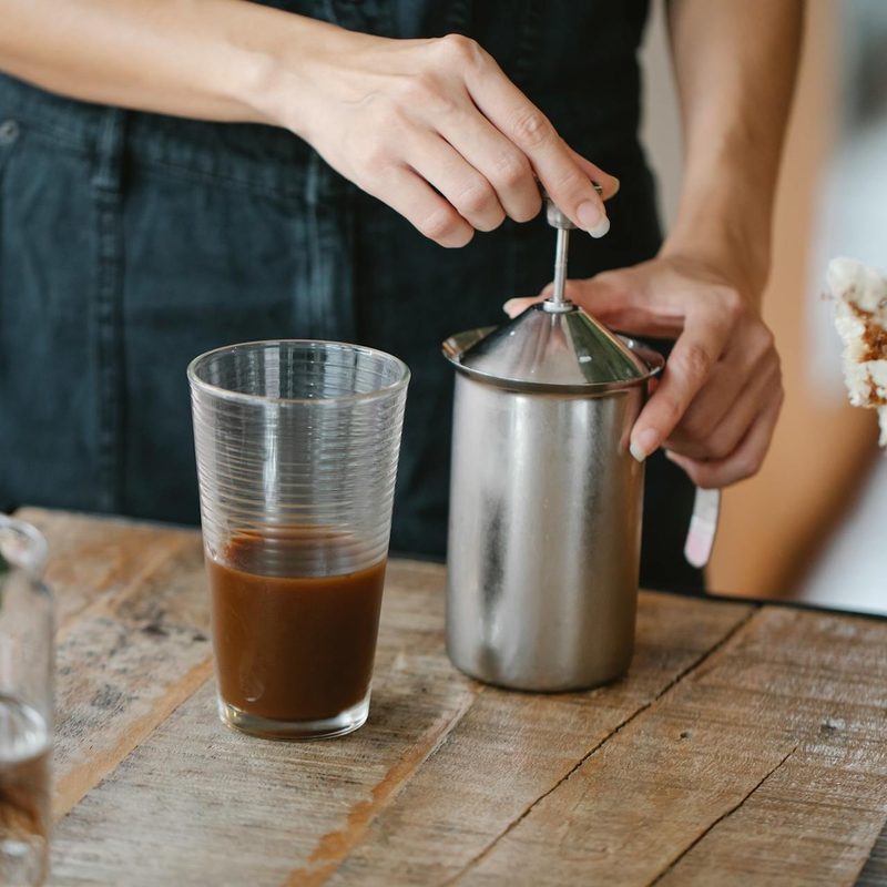 coffee milk