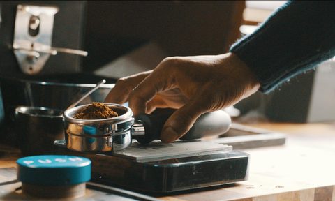 espresso filter