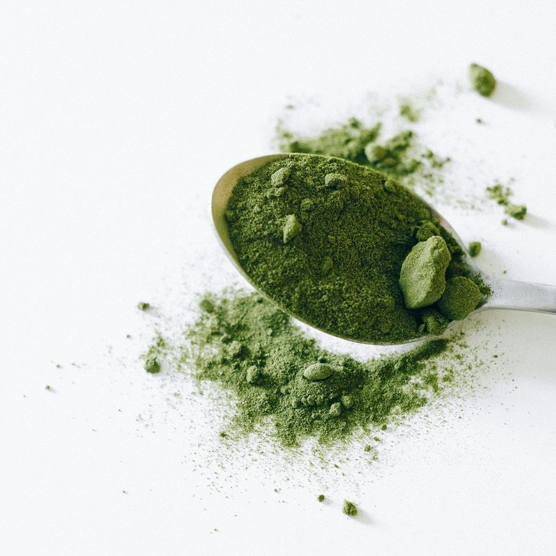 Green tea extract
