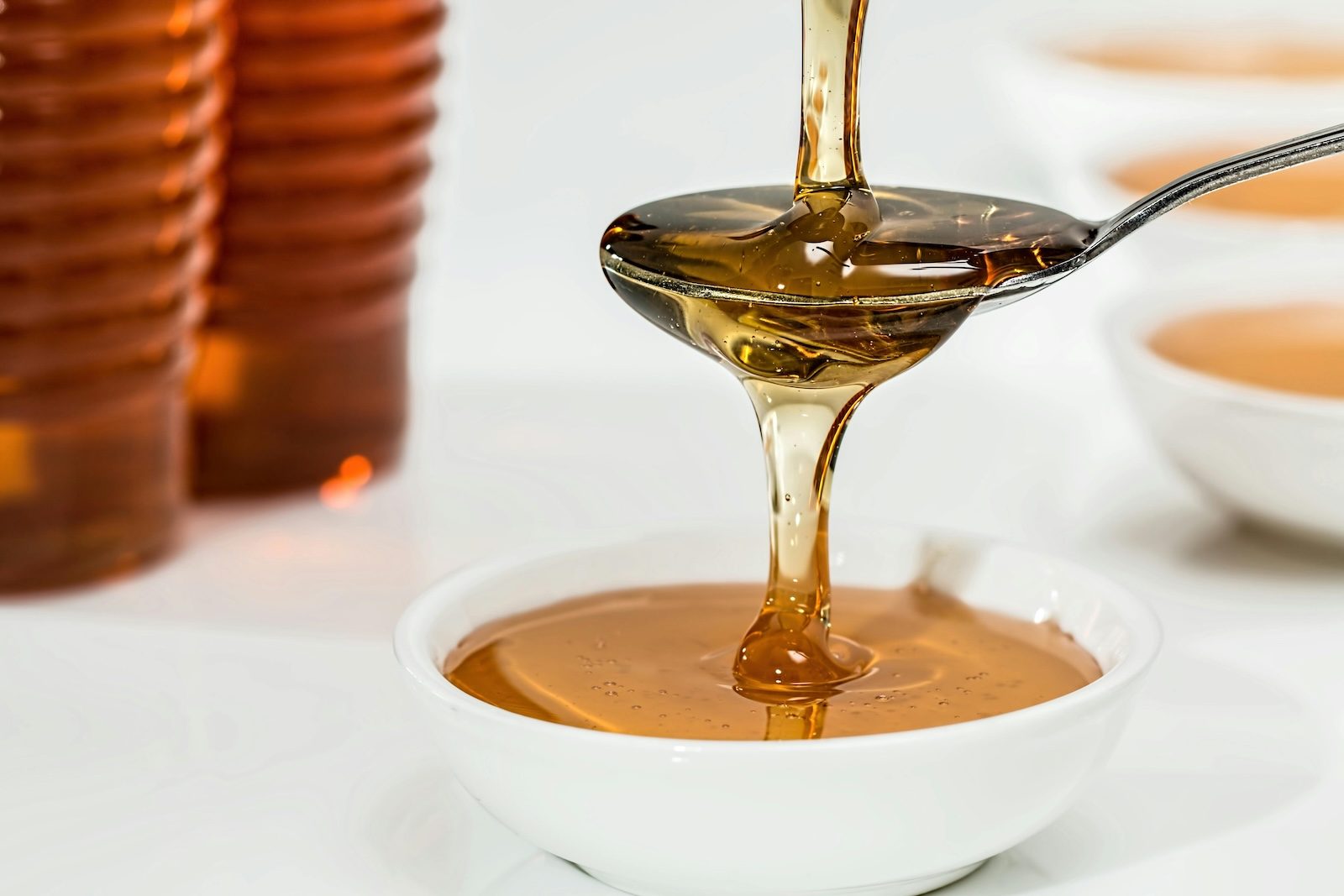 Manuka honey