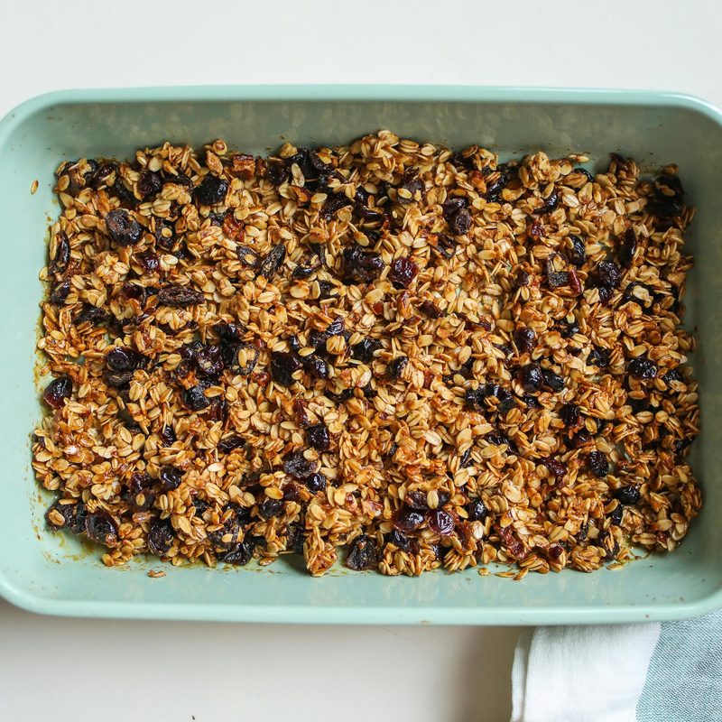 Baked oatmeal