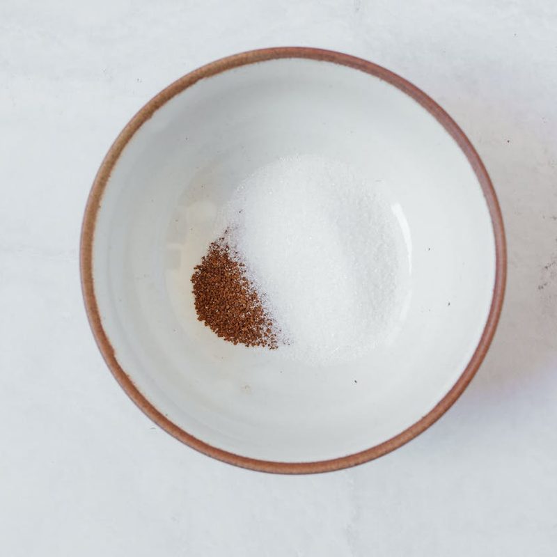 instant coffee