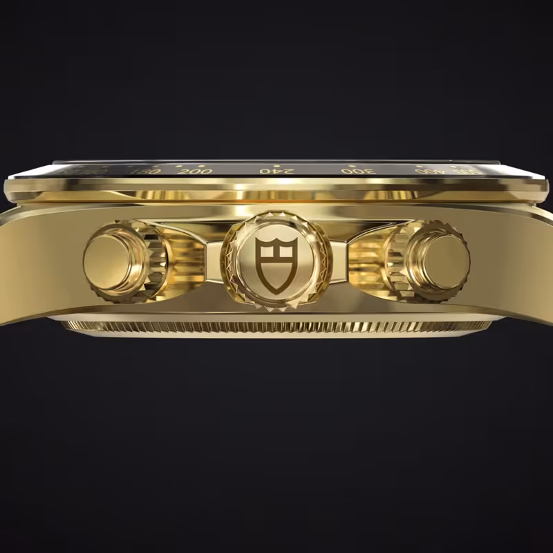 The Tudor Prince Chronograph One