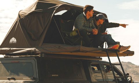 roof space 4 rooftop tent