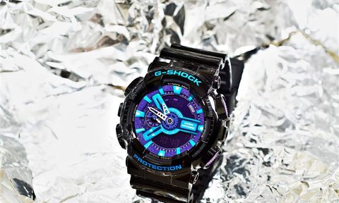 G-Shock watches are the epitome of class