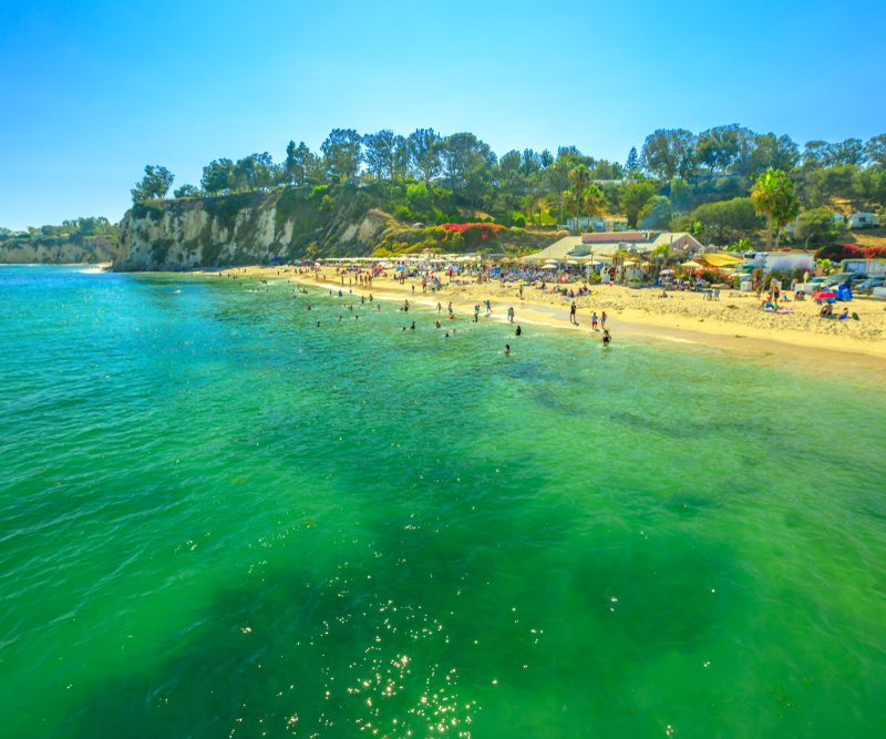 Paradise Cove, California