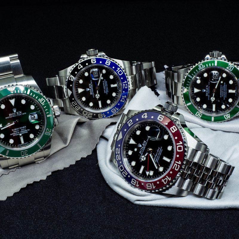 Rolex series for all tastes