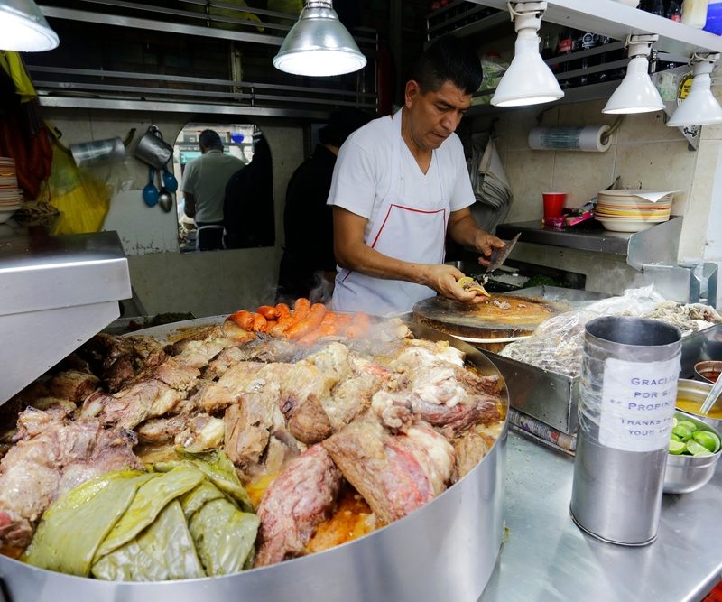 Taqueria Los Cocuyos, Mexico