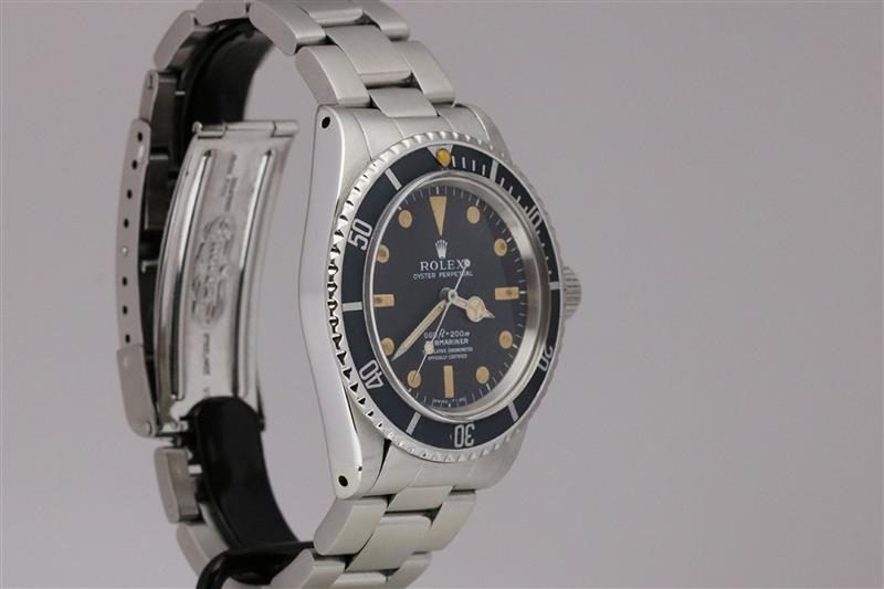 The Rolex Double Red Sea-Dweller