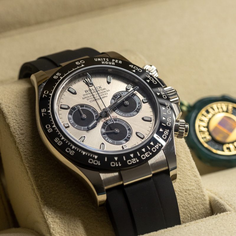 Rolex Oyster Perpetual wristwatch