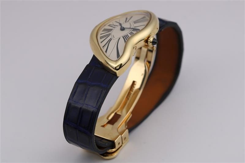 Limited Edition Cartier Paris Crash.