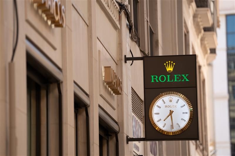 A Rolodex flagship store in Spain