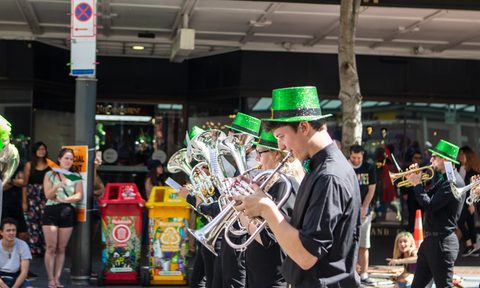 St Patricks Day