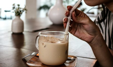 Rhode Island coffee milk