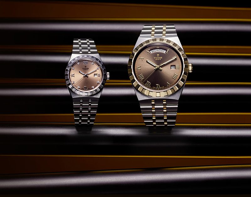 Tudor Royal range watches