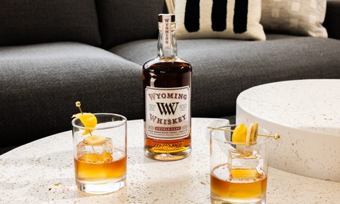 Wyoming Whiskey