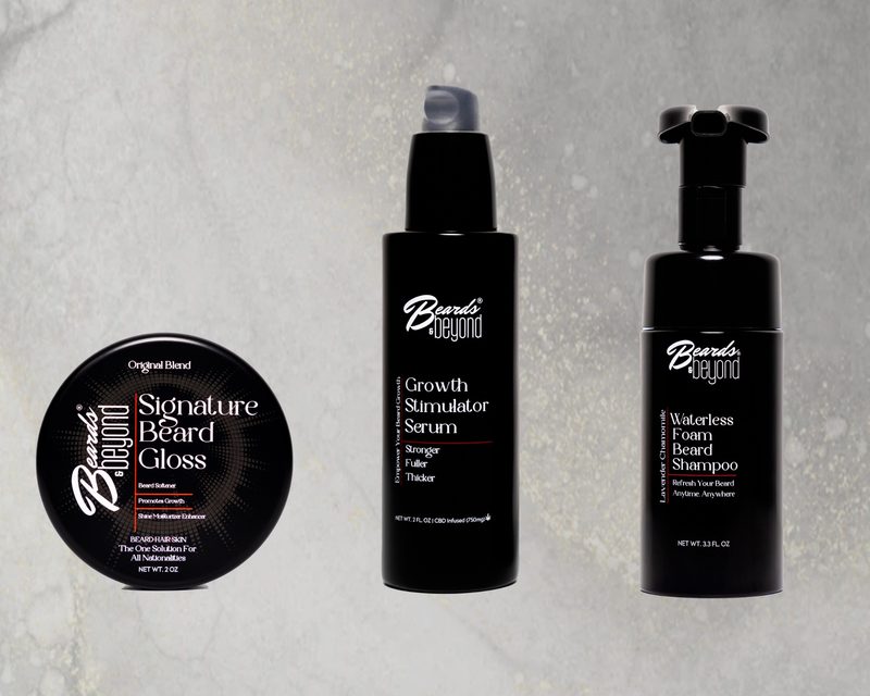 Beards & Beyond products