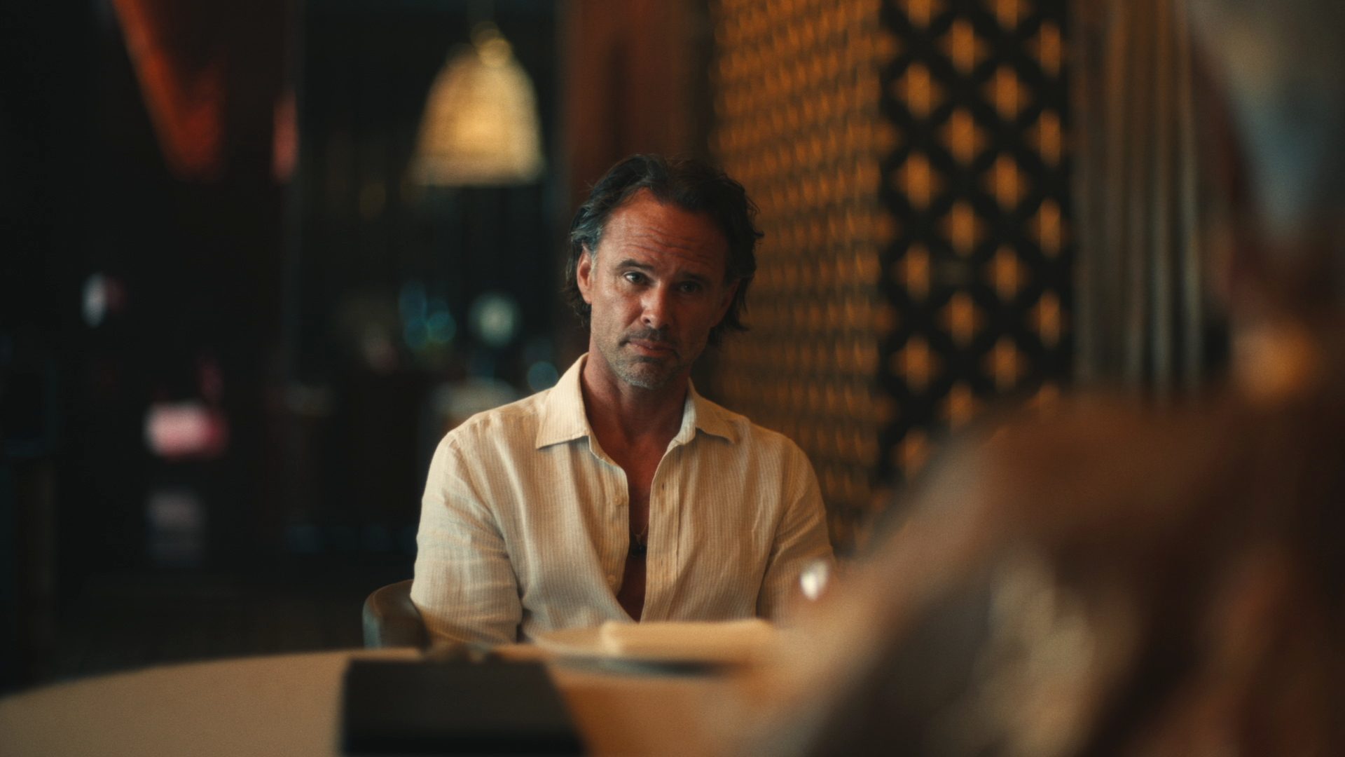 Walton Goggins in The White Lotus season 3