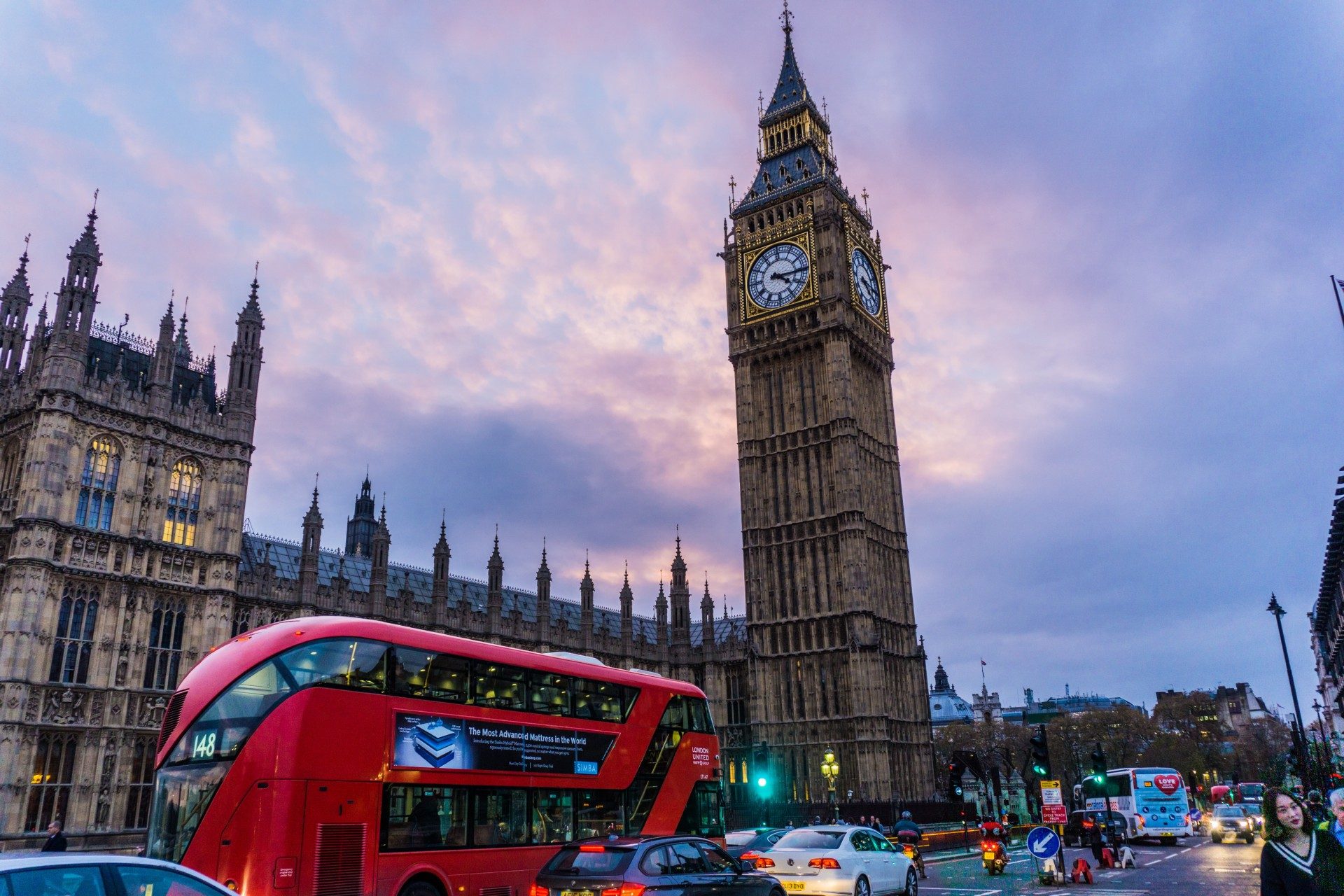 London England