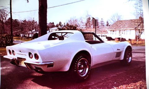 old corvette buying guide 1971