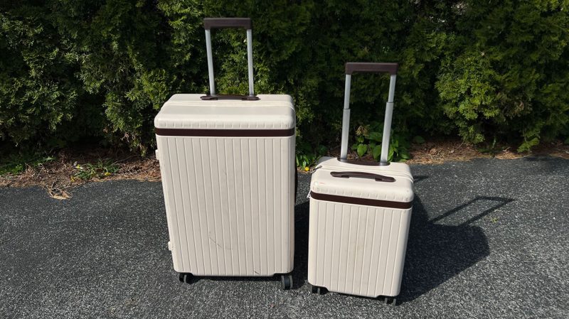 Carl Friedrik Core Luggage Set