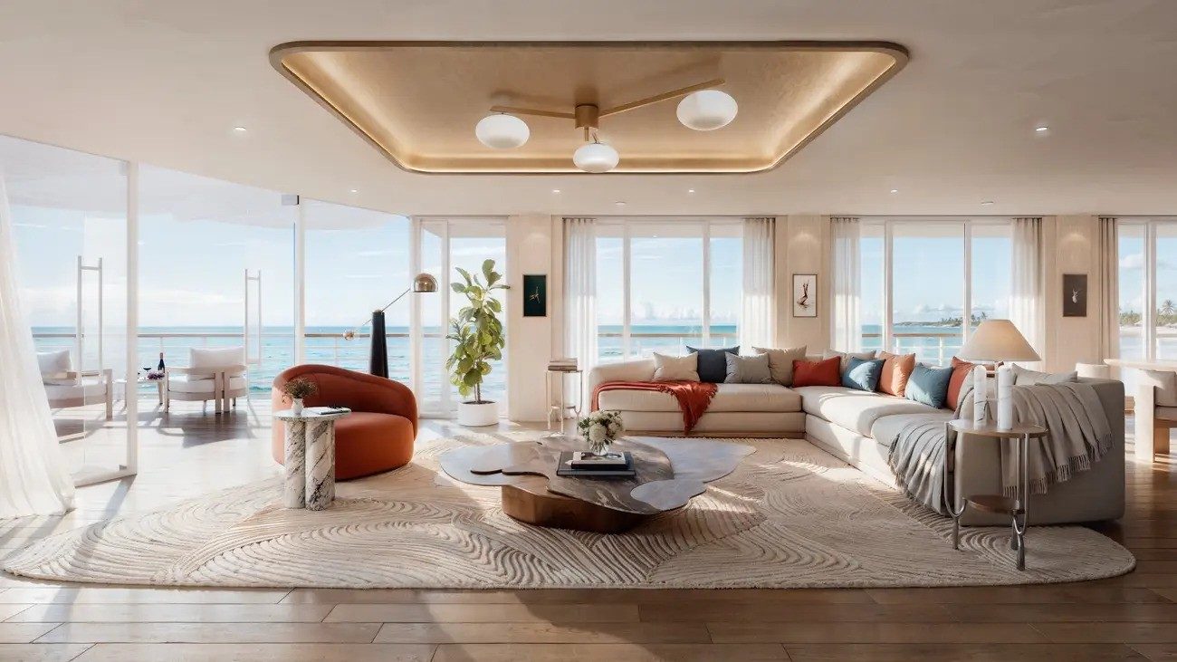 Bespoke Luxury Marketing, Crescent Seas