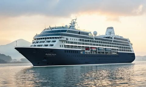 Bespoke Luxury Marketing, Crescent Seas