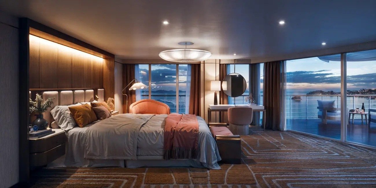 Bespoke Luxury Marketing, Crescent Seas