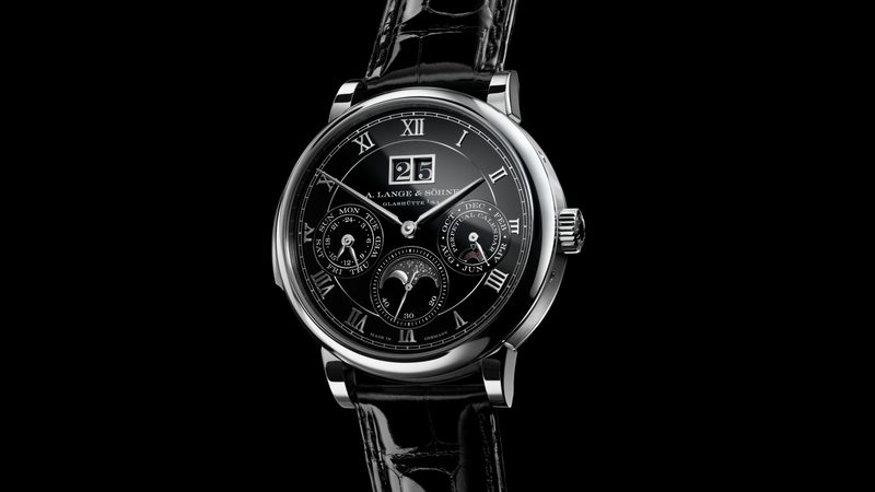 A. Lange & Söhne Minute Repeater Perpetual