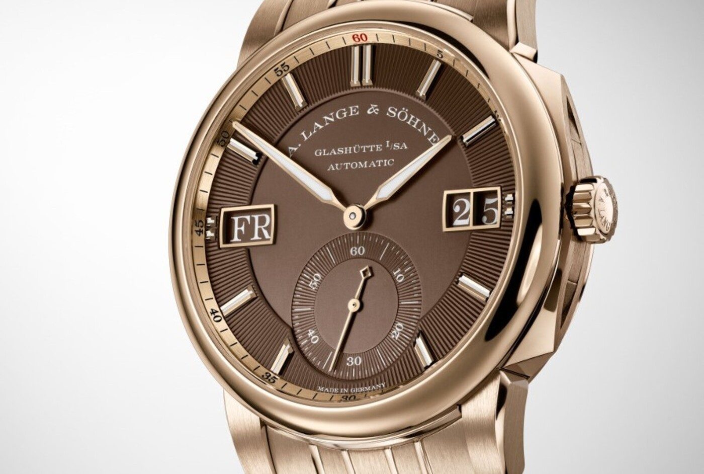 New A. Lange & Söhne Odysseus Honeygold - The Manual